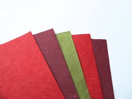 Marianne Design mulberry paper christmas