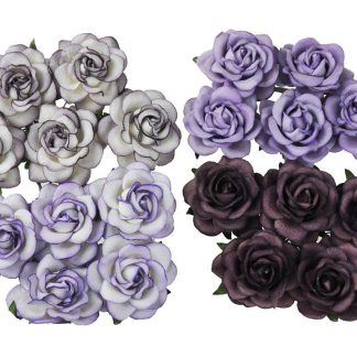 Trellis Rose (40mm) 5st kleur 1