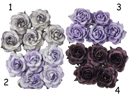 Trellis Rose (40mm) 5st kleur 1