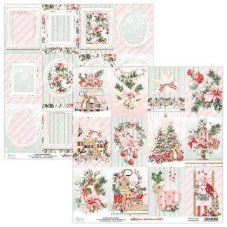 30,5*30,5 cm Paper - Merry Little Christmas 06