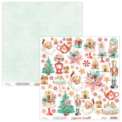 Elements 30.5x30.5 - Sweetest Christmas