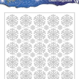 Winter Wonderland - Embossing Folder - Precious Marieke