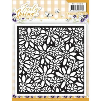 Early Spring - Embossing Folder - Precious Marieke