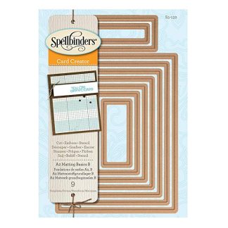 Card Creator A2 Matting Basics B