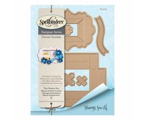 Spellbinders Designer Series Tiny Shadow Box