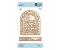 Spellbinders Ornamental Arch