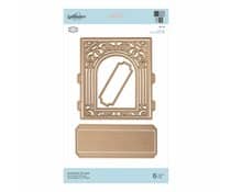 Spellbinders Grand Arch 3D Card