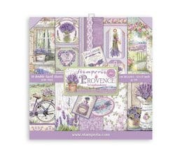Stamperia Provence 30,5x30,5 Paper Pack