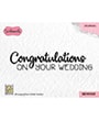 Clear Stamps Sentiments, Congratulations