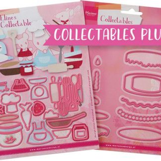 Marianne D Collectable plus Collectable plus - Baking Fun