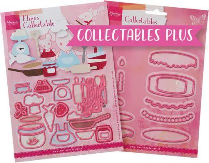 Marianne D Collectable plus Collectable plus - Baking Fun