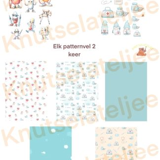 set ziek (12blz)