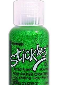 Ranger Stickles Glitter Glue 15ml - green