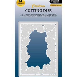 SL Cutting Dies A6 Passe partout Essentials nr.554