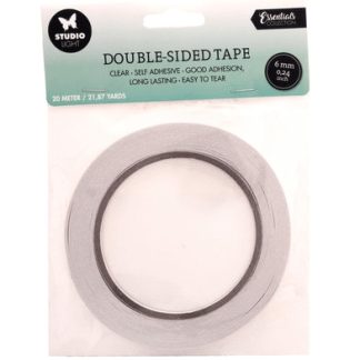 Studio Light Double-sided Tape 6mm (20m)