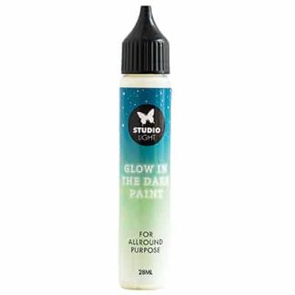 SL Glow in the Dark paint 28ml Essentials nr.101