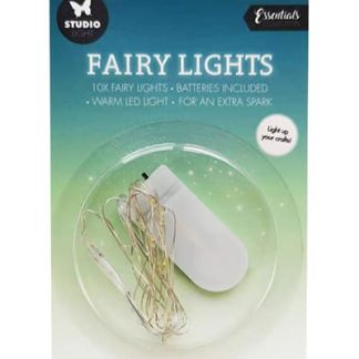 SL Fairy lights Batteries included Essential Tools nr.01