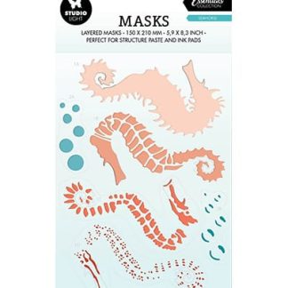SL Mask Seahorse Essentials nr.197