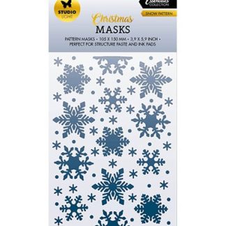 SL Mask Snow pattern Essentials nr.213
