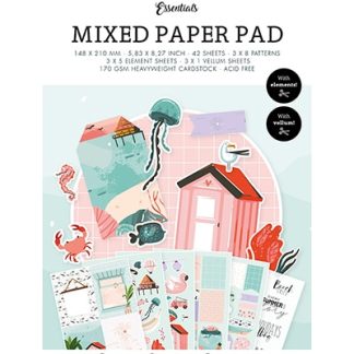 SL Mixed Paper Pad Pattern paper Essentials nr.14
