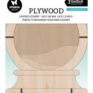 SL Plywood Snowglobe Essentials nr.01