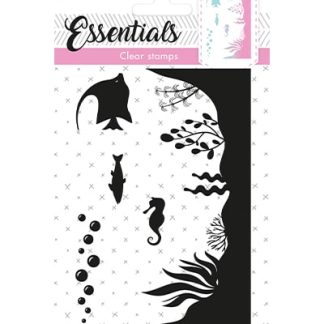 Studio Light Clear Stamp Essentials nr.233