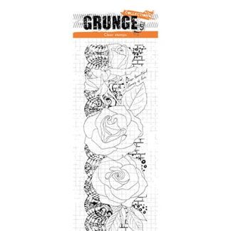 Studio Light Clear Stamp Grunge Collection nr.202