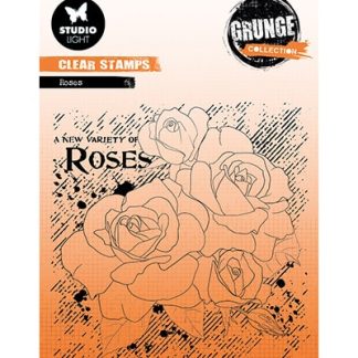 Studio Light Clear Stamp Grunge Collection nr.401
