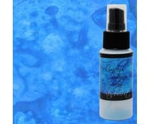 Hydrangea Blue Starburst Spray