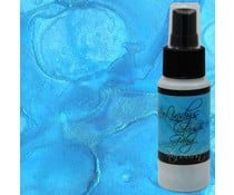 Delphinium Turquoise Starburst Spray