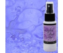 French Lilac Violet Starburst Spray