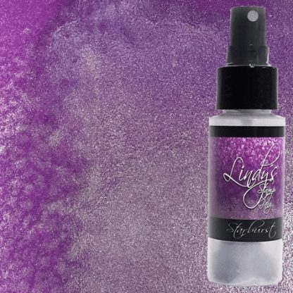 Prima Donna Purple Starburst Spray