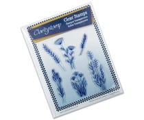 Claritystamp Meadow Grasses Clear Stamps