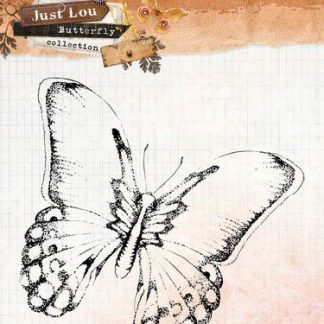 Studio Light Clear Stamp Butterfly Collection nr.14