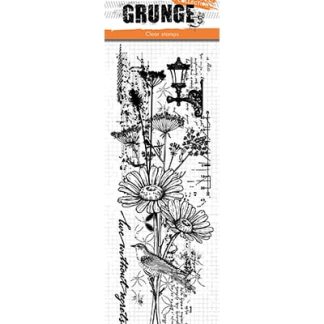 Stamp 297 x 105 mm Grunge Collection 4.0- nr.447