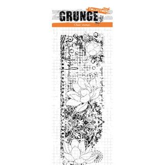 Studio Light - Clear Stamp - Grunge Collection - nr.497