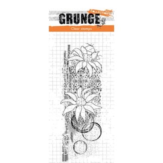Studio Light - Clear Stamp - Grunge Collection - nr.500
