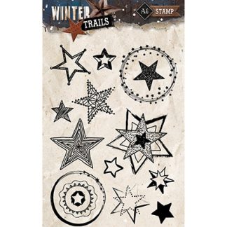 Stamp Winter Trails nr.300