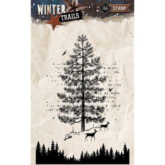 Stamp Winter Trails nr.303