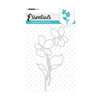 Studio Light Embossing Die Cut Essentials nr.258