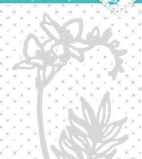 Studio Light Embossing Die Cut Essentials nr.260