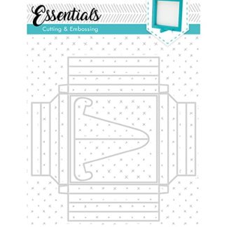 Embossing Die Cut Essentials nr.270