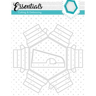 Embossing Die Cut Essentials nr.271