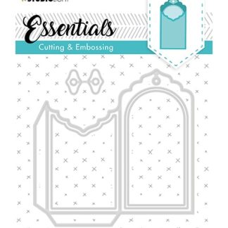 Embossing Die Cut Essentials nr.275