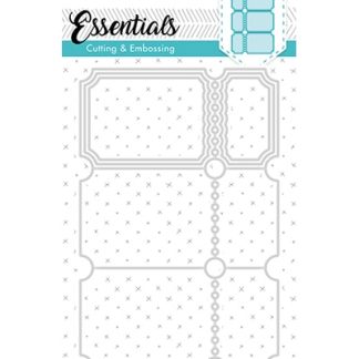 Embossing Die Cut Essentials nr.279