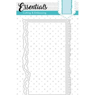 Embossing Die Cut Essentials nr.281