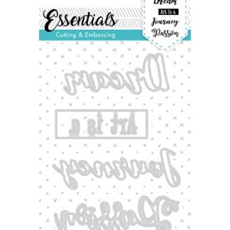 Embossing Die Cut Essentials nr.285