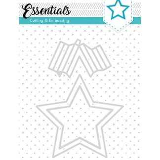 SL Cutting & Embossing Die Big Frame Box Essentials nr 303