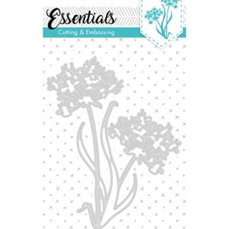 Embossing Die Cut Essentials nr.306