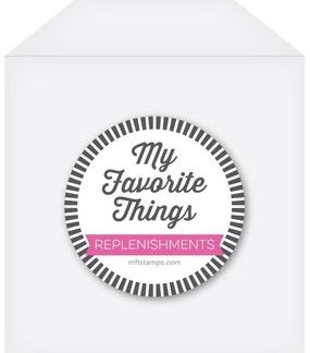 My Favorite Things Clear Storage Pockets Small 13,7*13,33cm